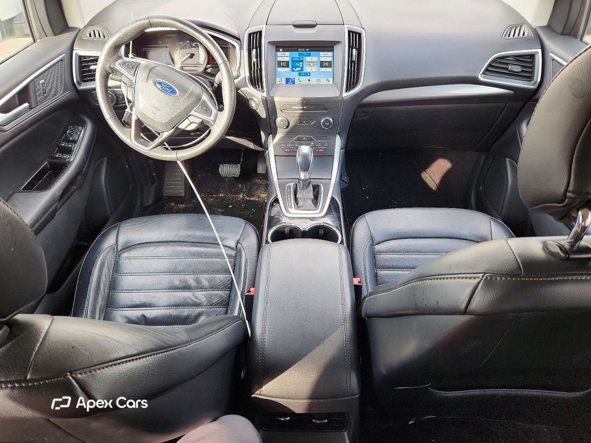 Ford Edge 2016
