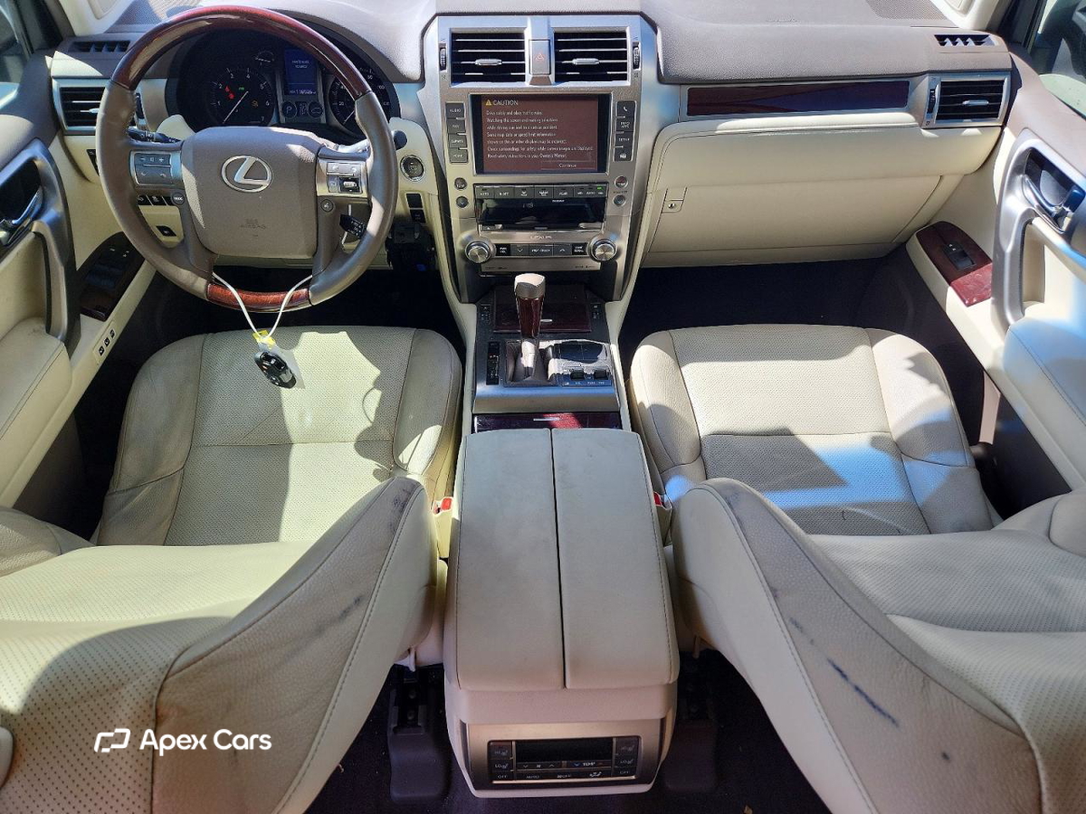 Lexus GX 2015