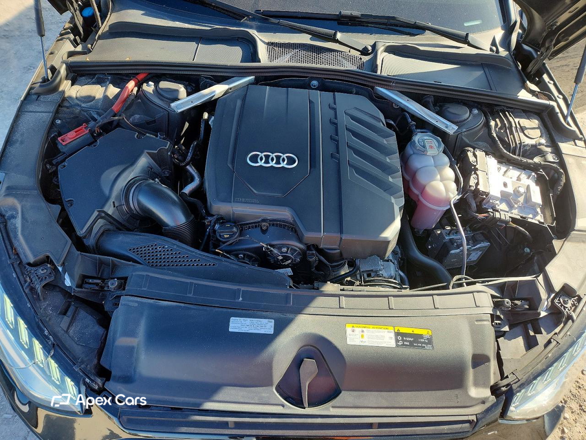 Audi A4 2022