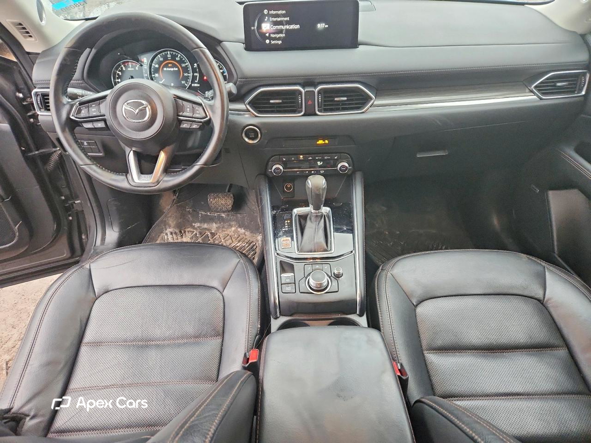 Mazda CX-5 2022