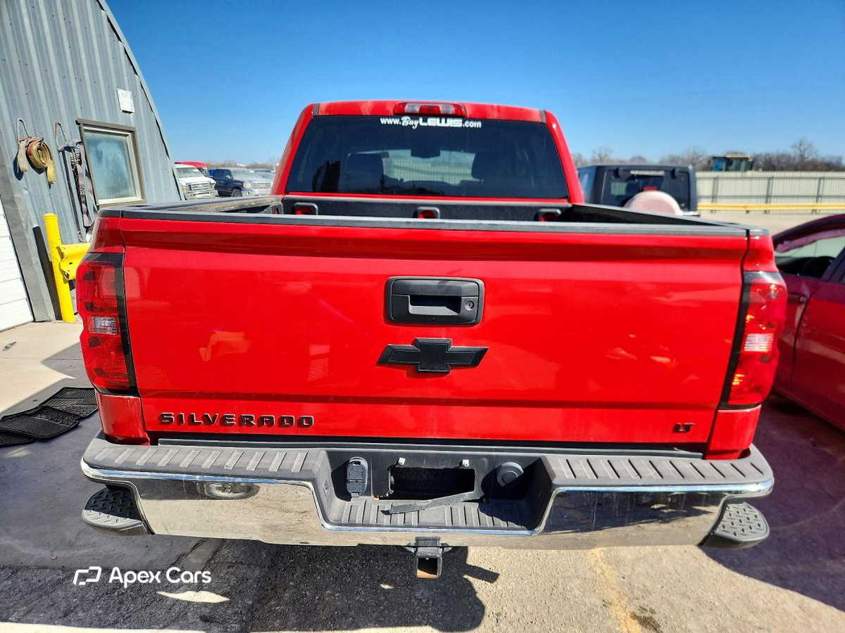 Chevrolet Silverado 2017