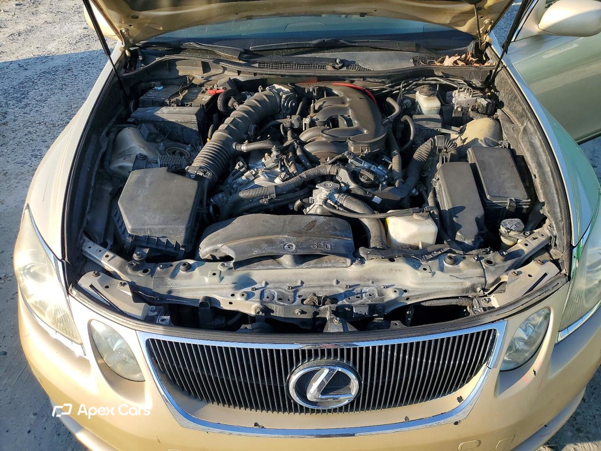 Lexus GS 2007