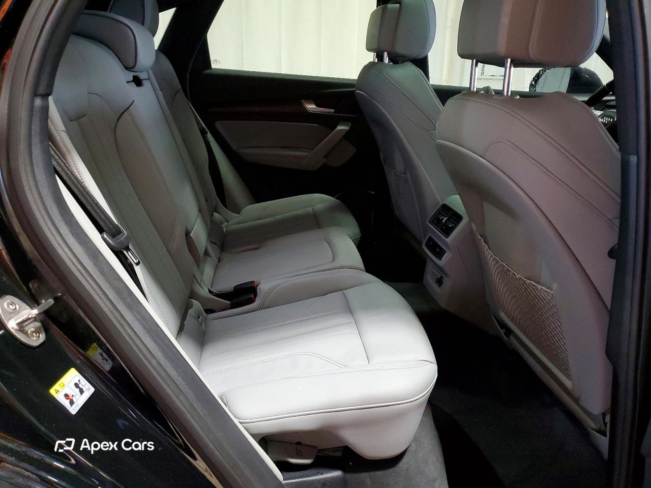 Audi Q5 2021
