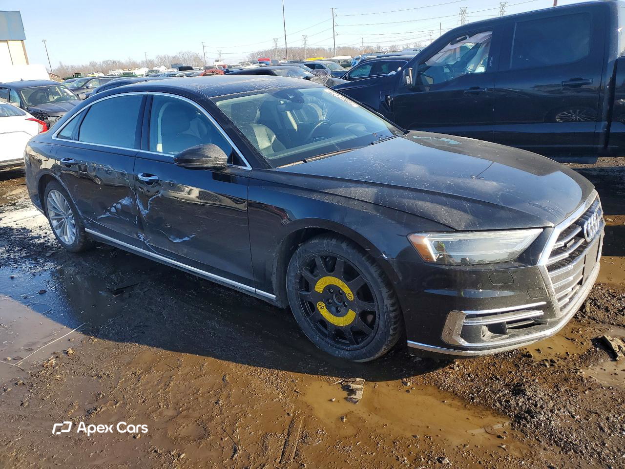 Audi A8 2020