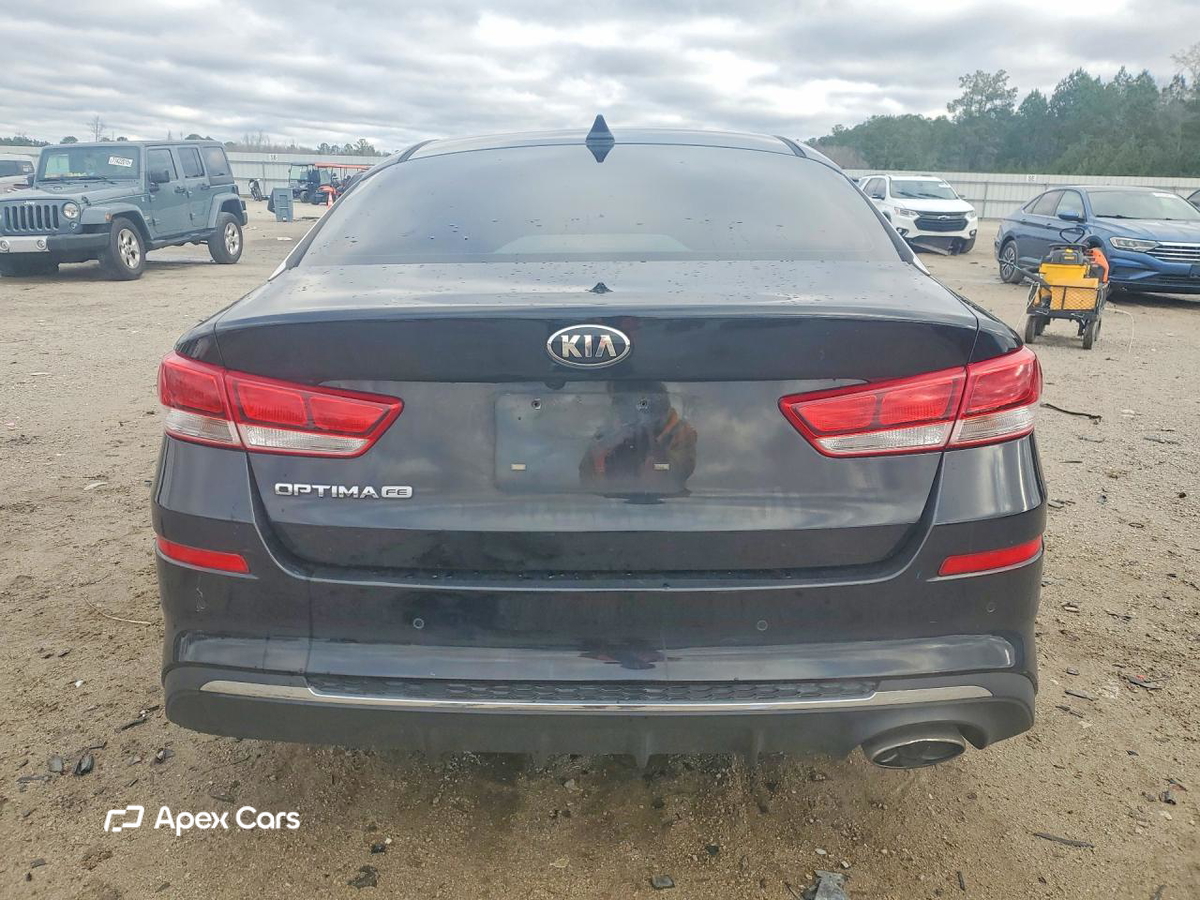 Kia Optima 2019