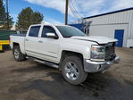 Chevrolet Silverado 2017