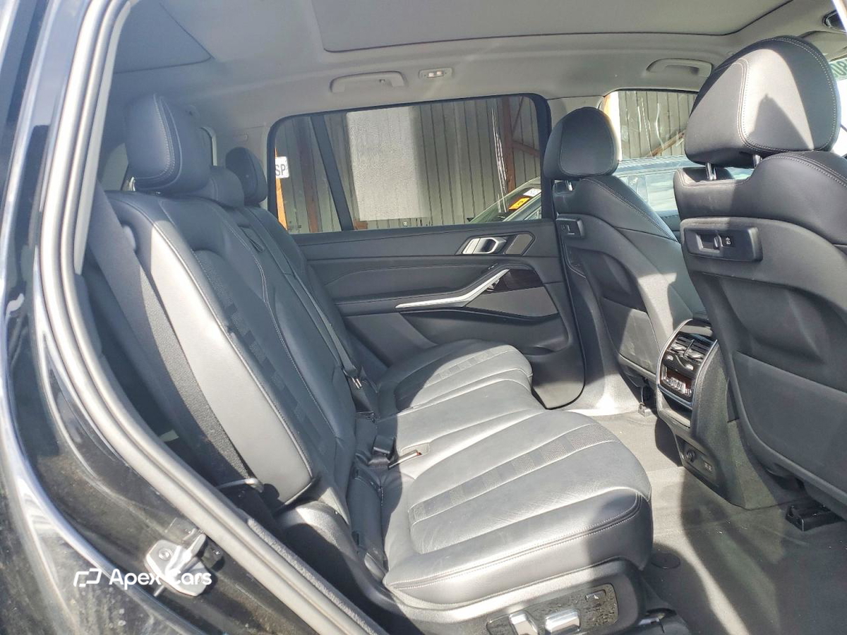 BMW X7 2019
