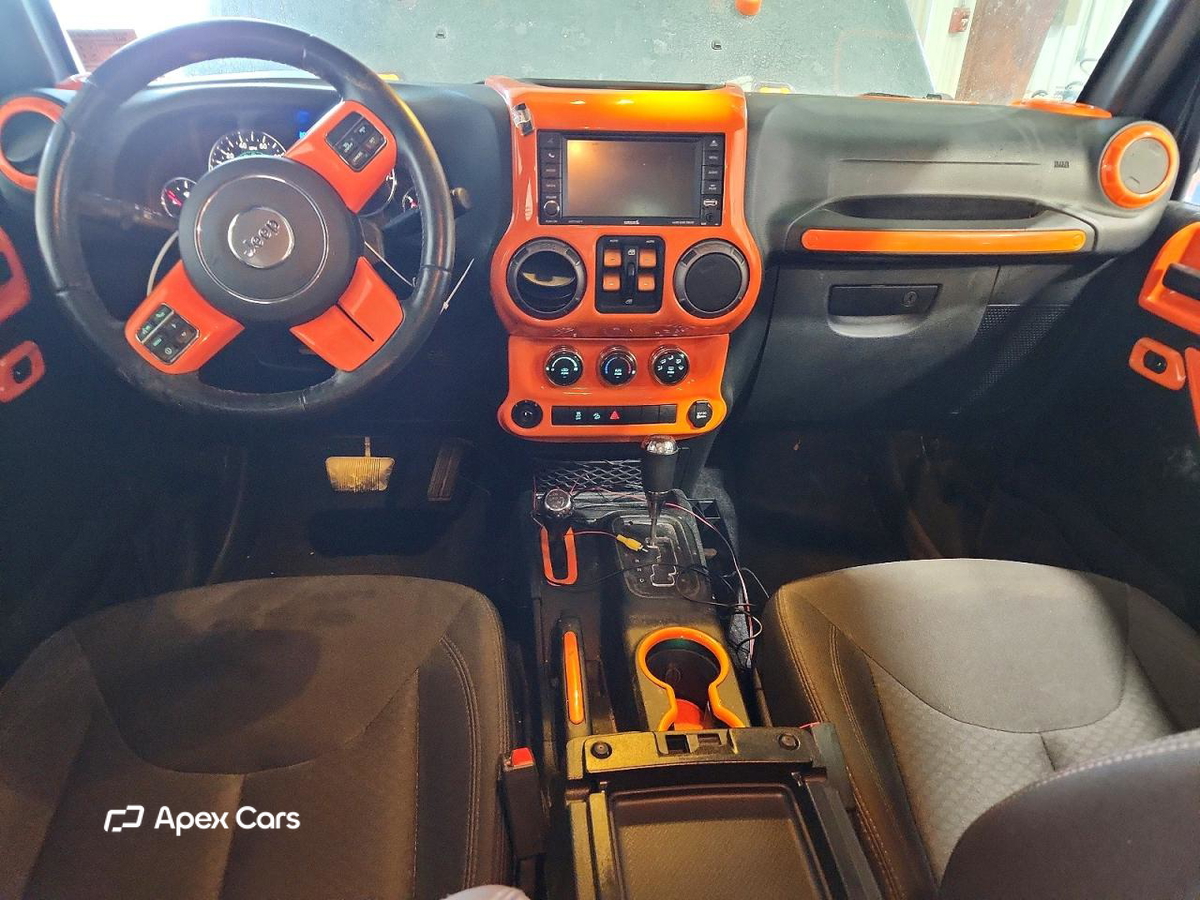 Jeep Wrangler 2018