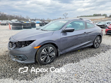 Honda Civic 2016 - Image 1 of 14