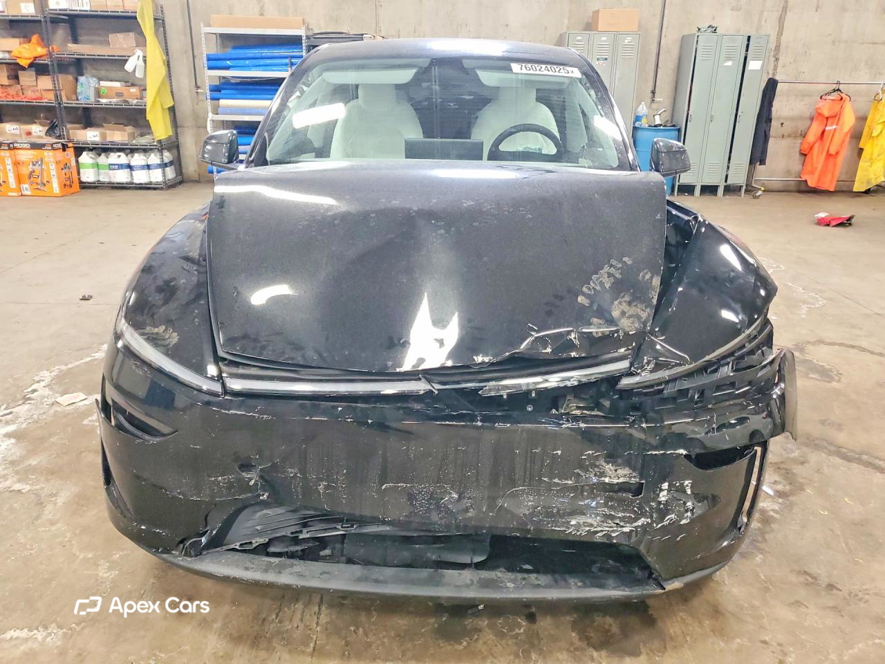 Tesla Model Y 2026