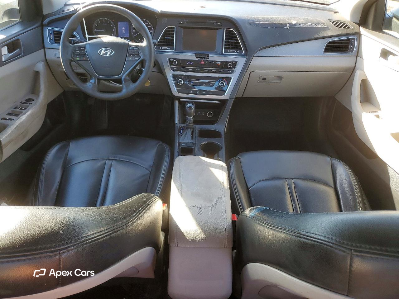 Hyundai Sonata 2016