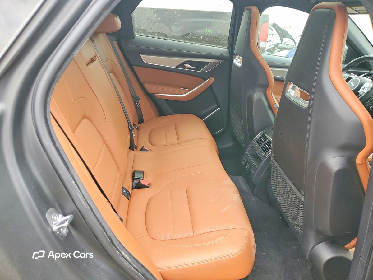 Jaguar F-Pace 2025