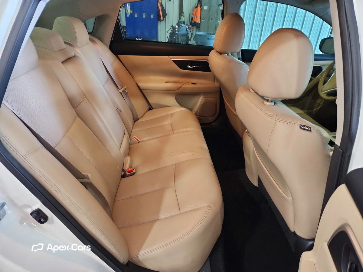 Nissan Altima 2017