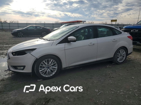 Ford Focus 2015 - Image 1 of 13