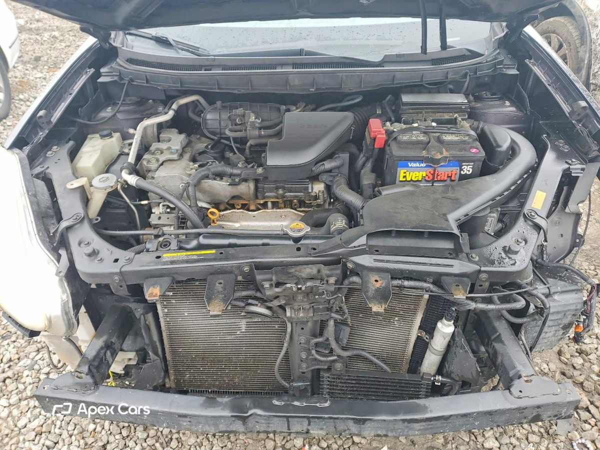 Nissan Rogue 2013
