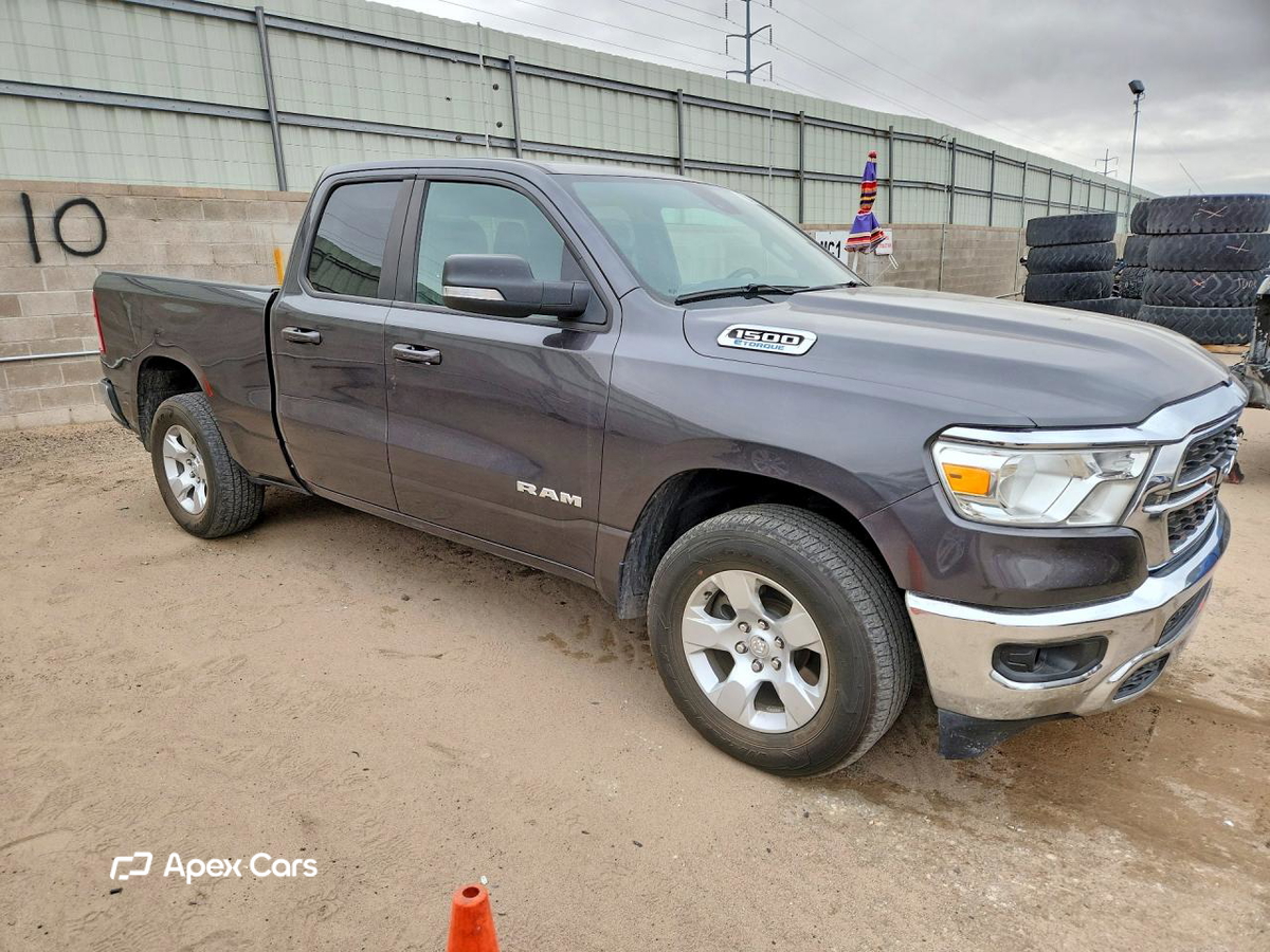 RAM 1500 2022