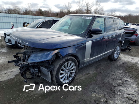 Land Rover Range Rover 2019 - Image 1 of 13