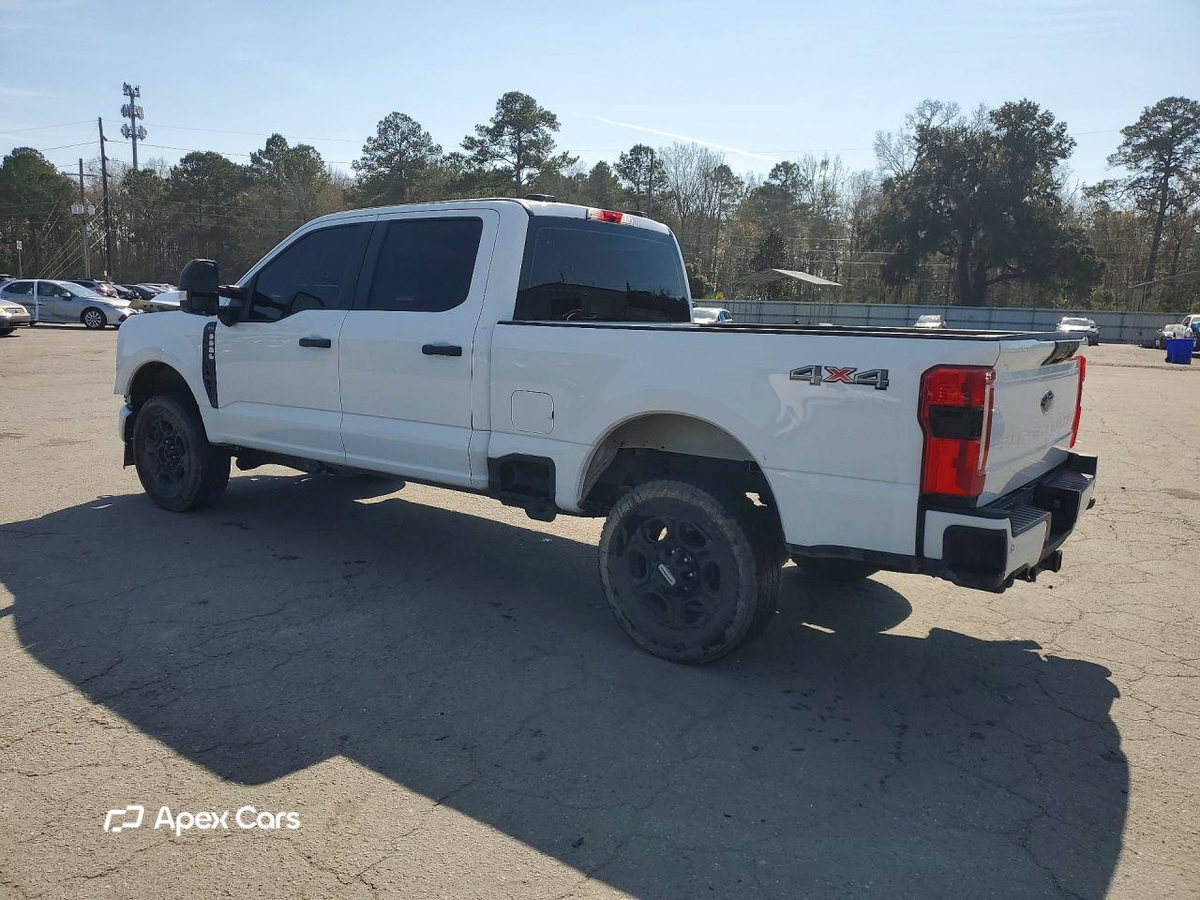 Ford F250 2024