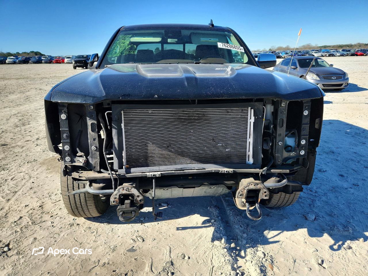 Chevrolet Silverado 2017
