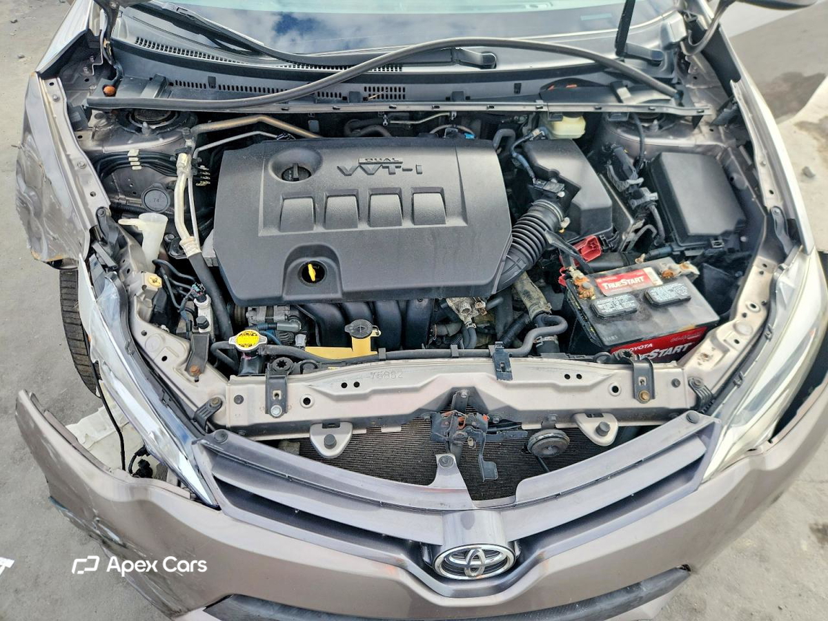 Toyota Corolla 2016