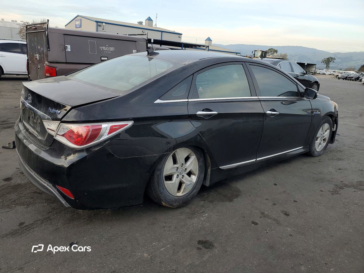 Hyundai Sonata 2011