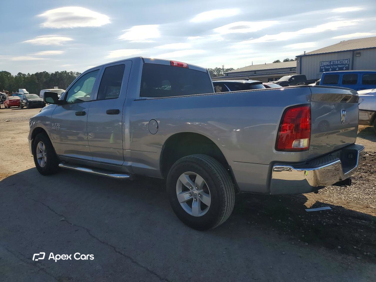 RAM 1500 2020