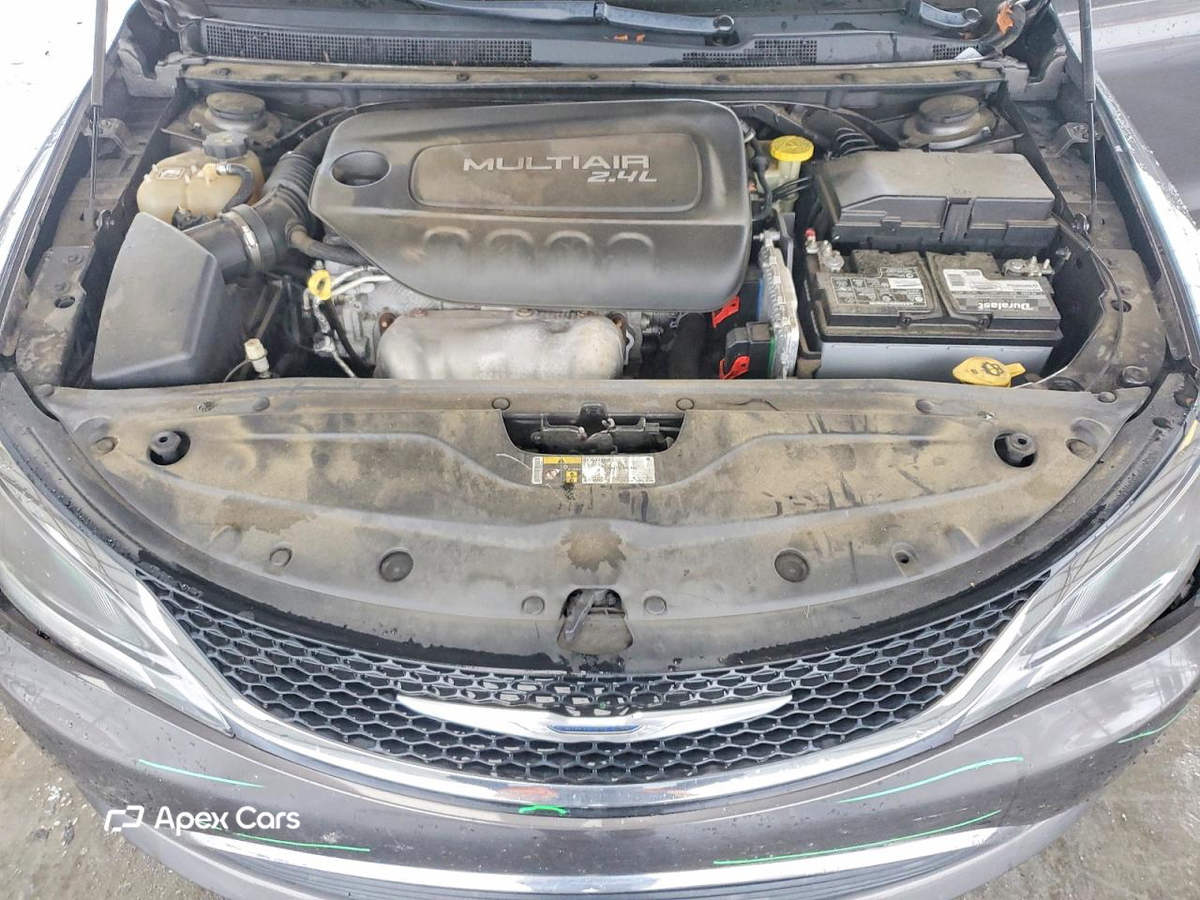 Chrysler 200 2015
