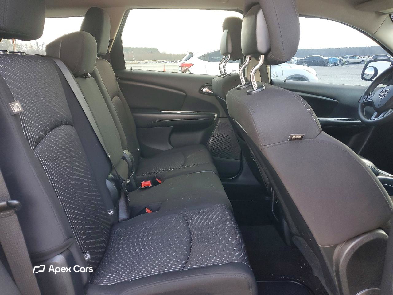 Dodge Journey 2015