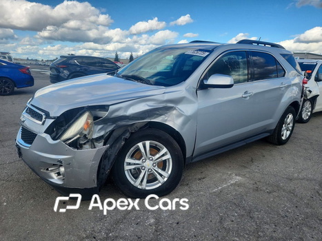 Chevrolet Equinox 2015 - Image 1 of 12