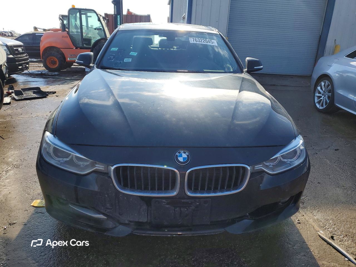 BMW Series 3 2014