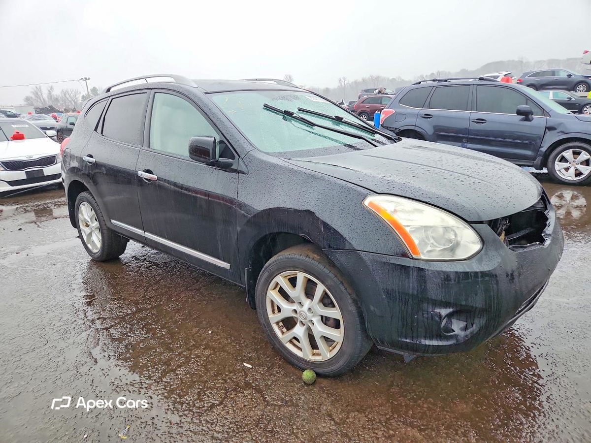 Nissan Rogue 2011