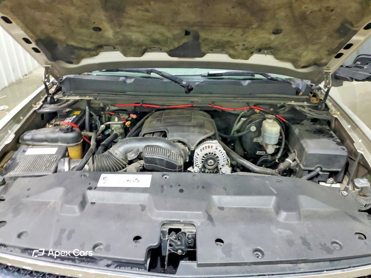 Chevrolet Silverado 2008