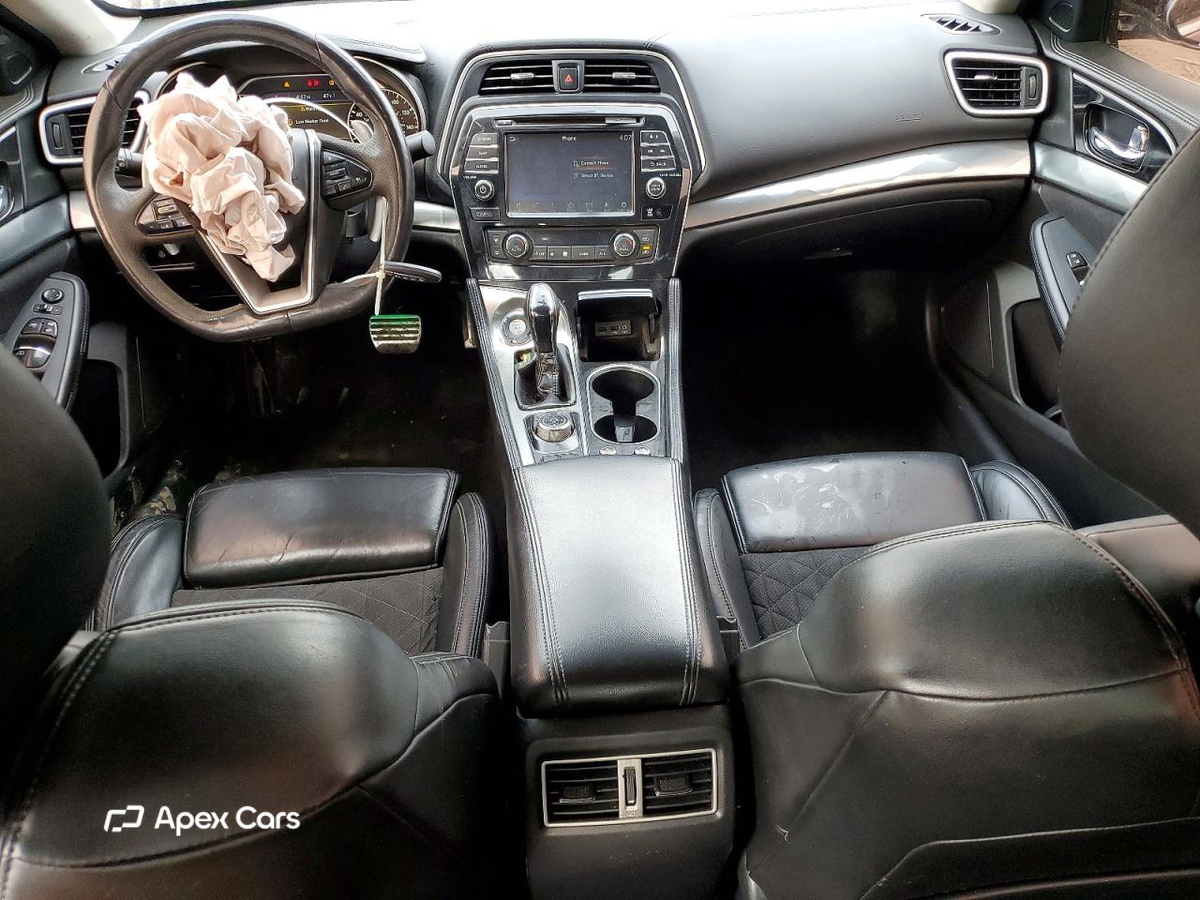 Nissan Maxima 2016