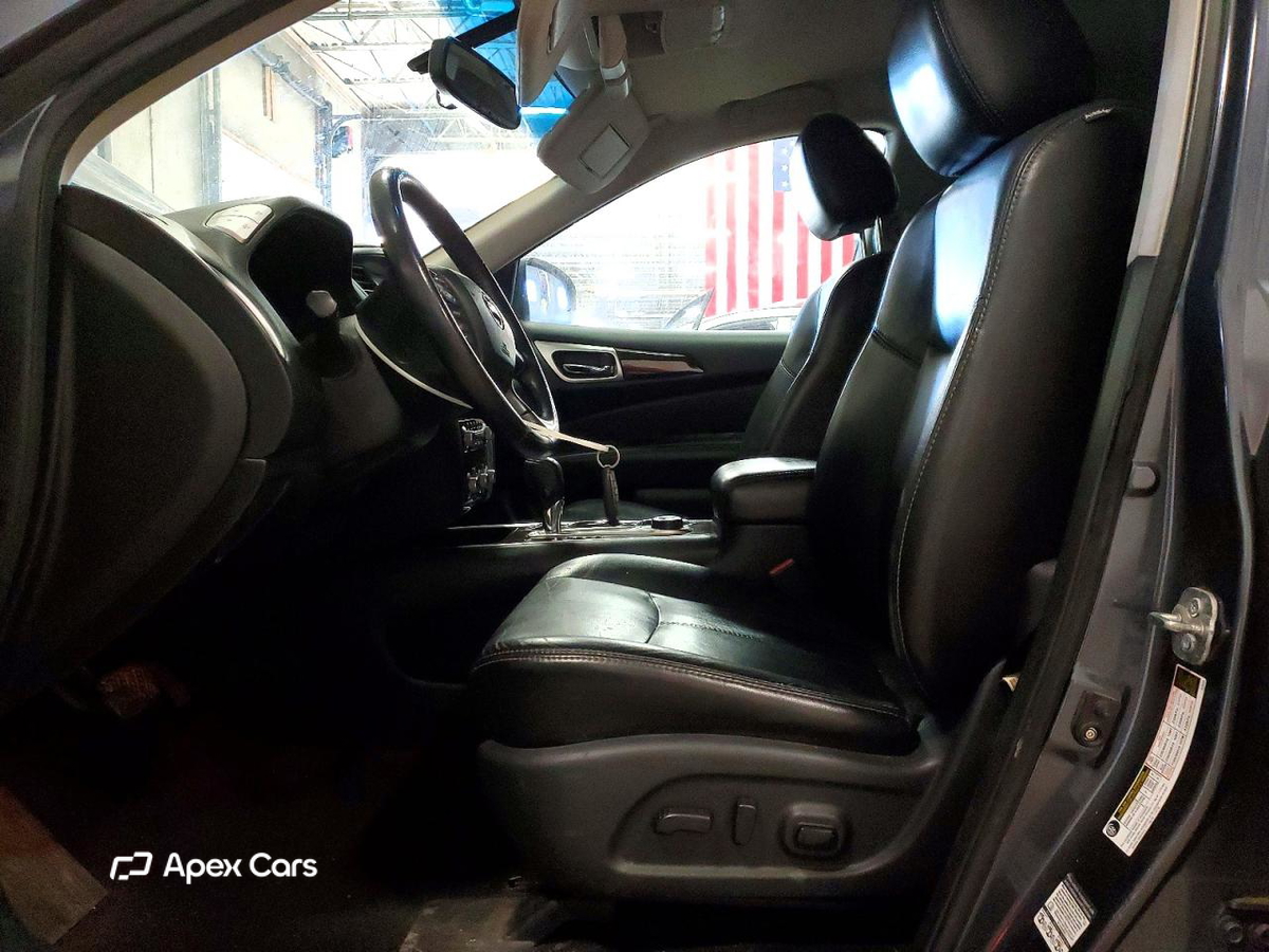 Nissan Pathfinder 2014