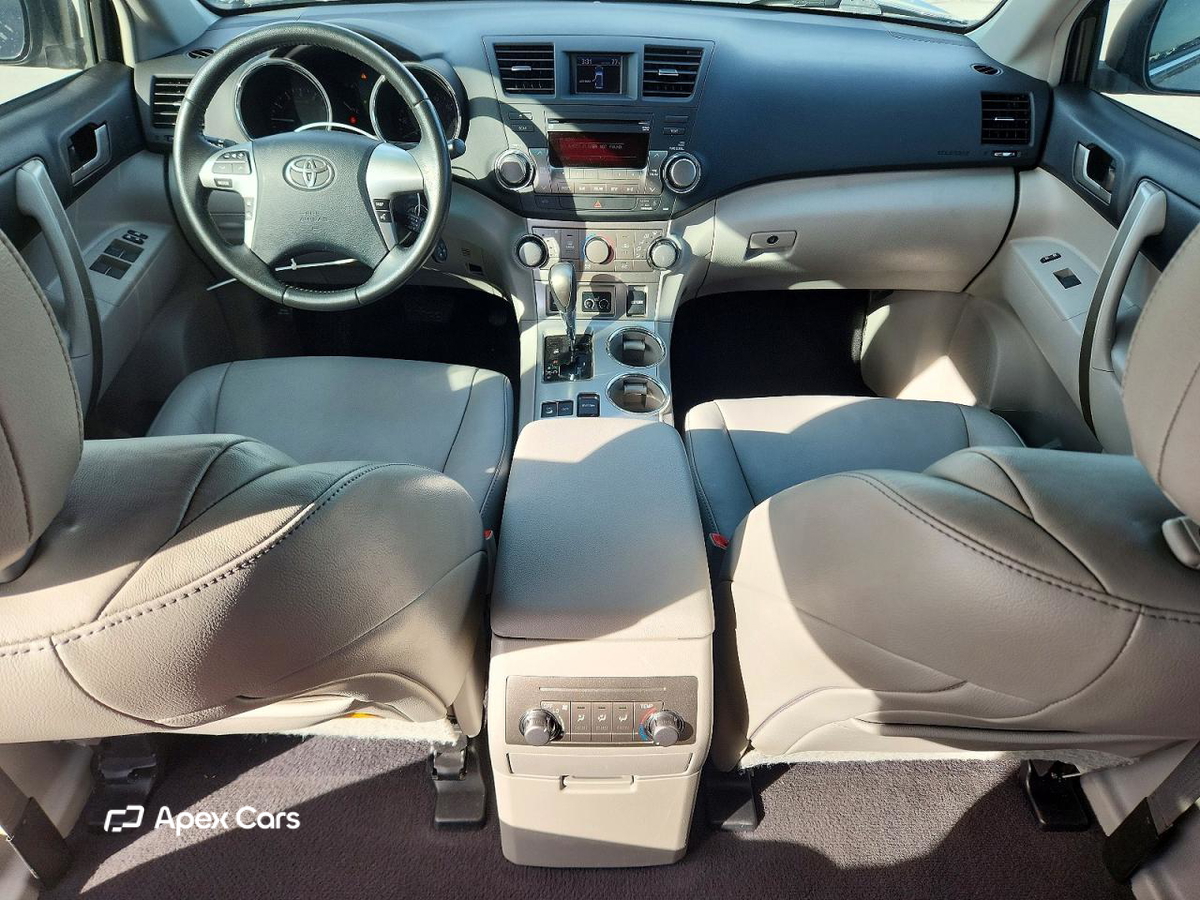 Toyota Highlander 2012