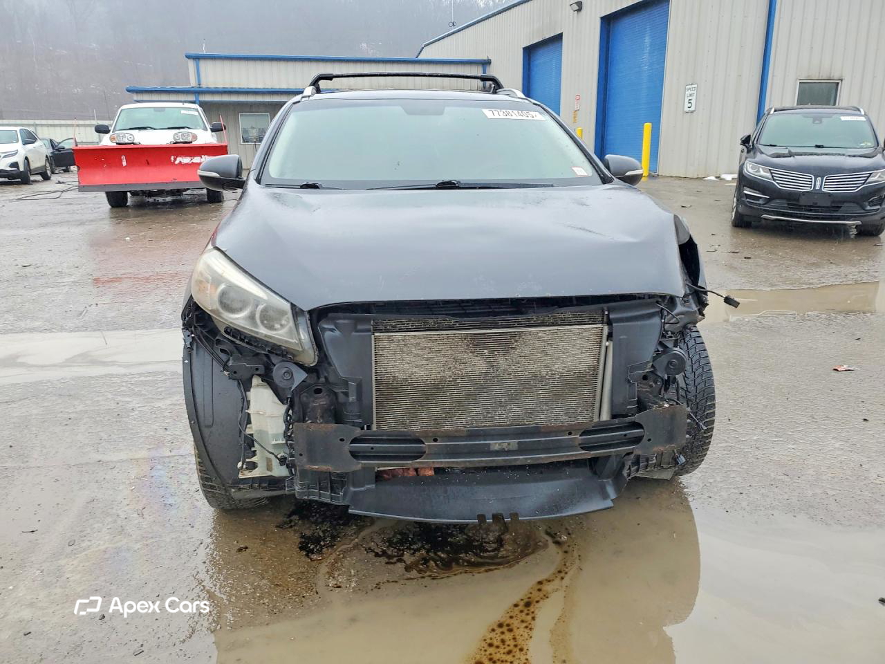 Kia Sorento 2016