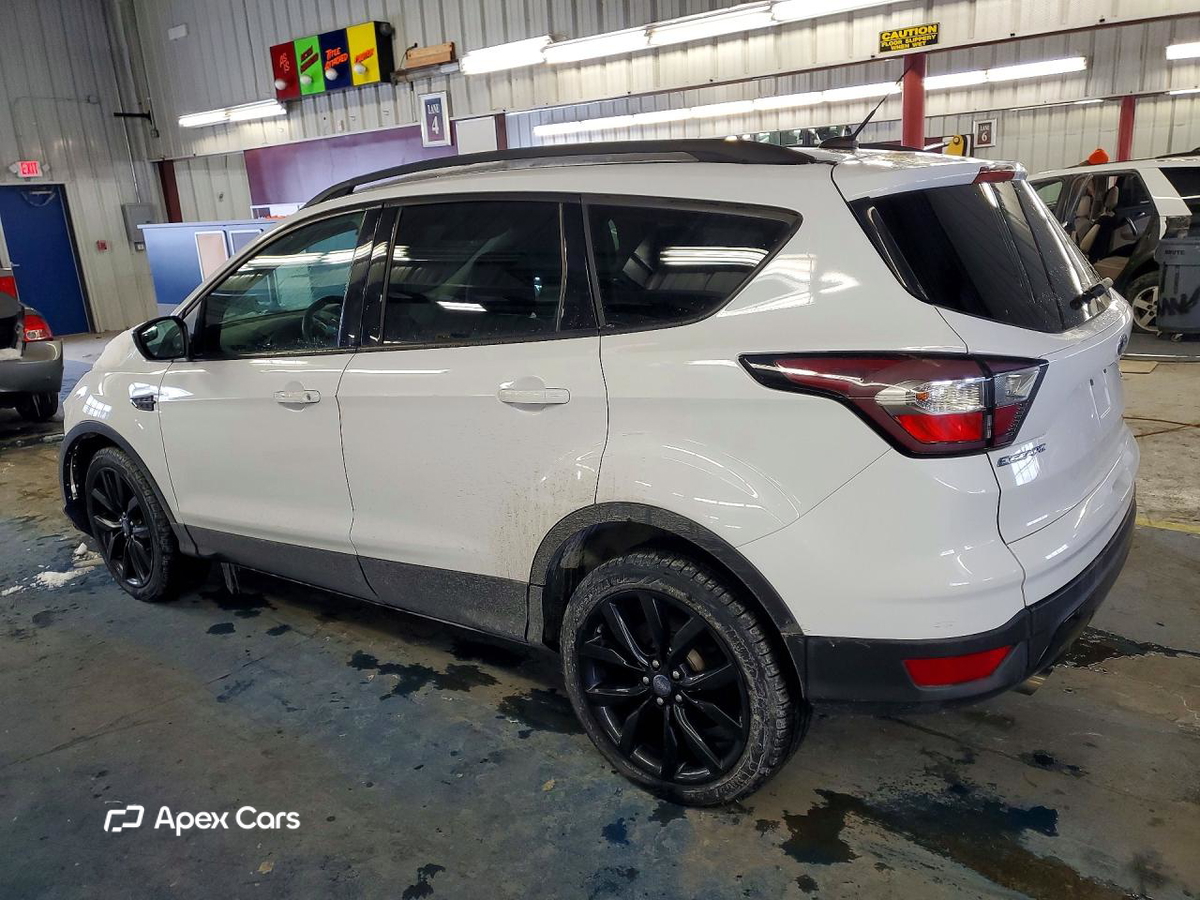 Ford Escape 2017
