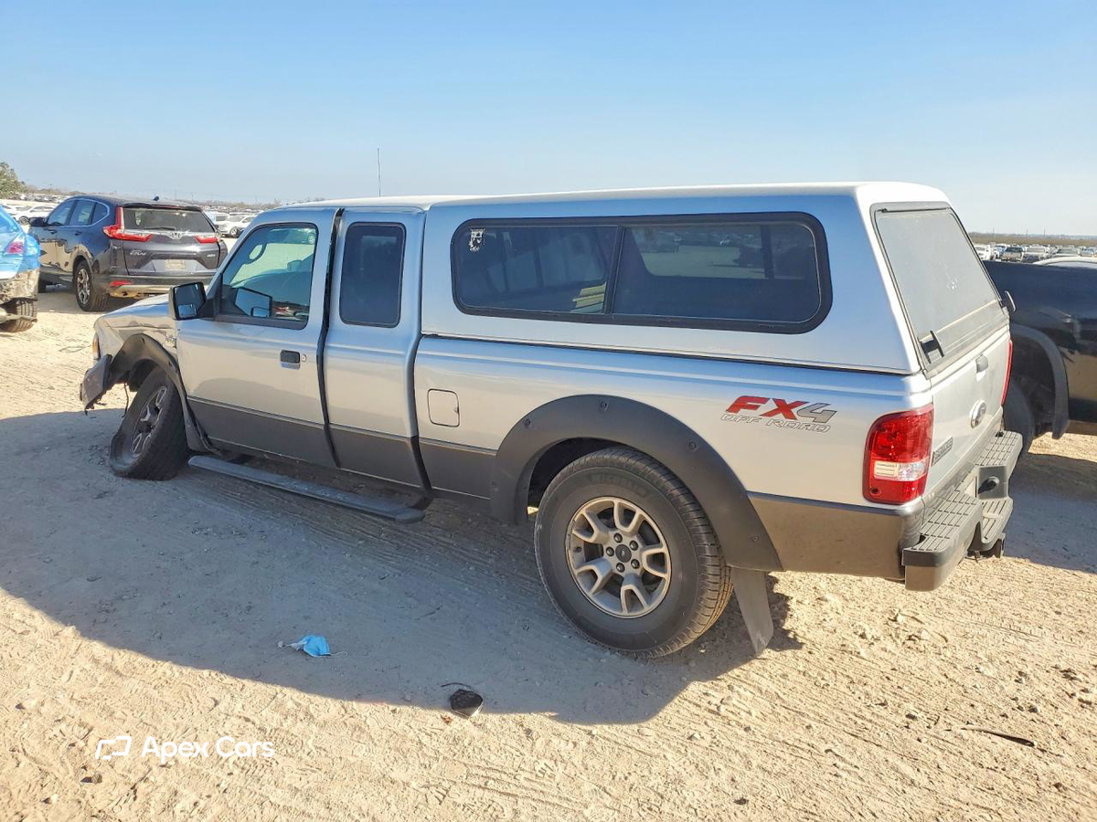 Ford Ranger 2009