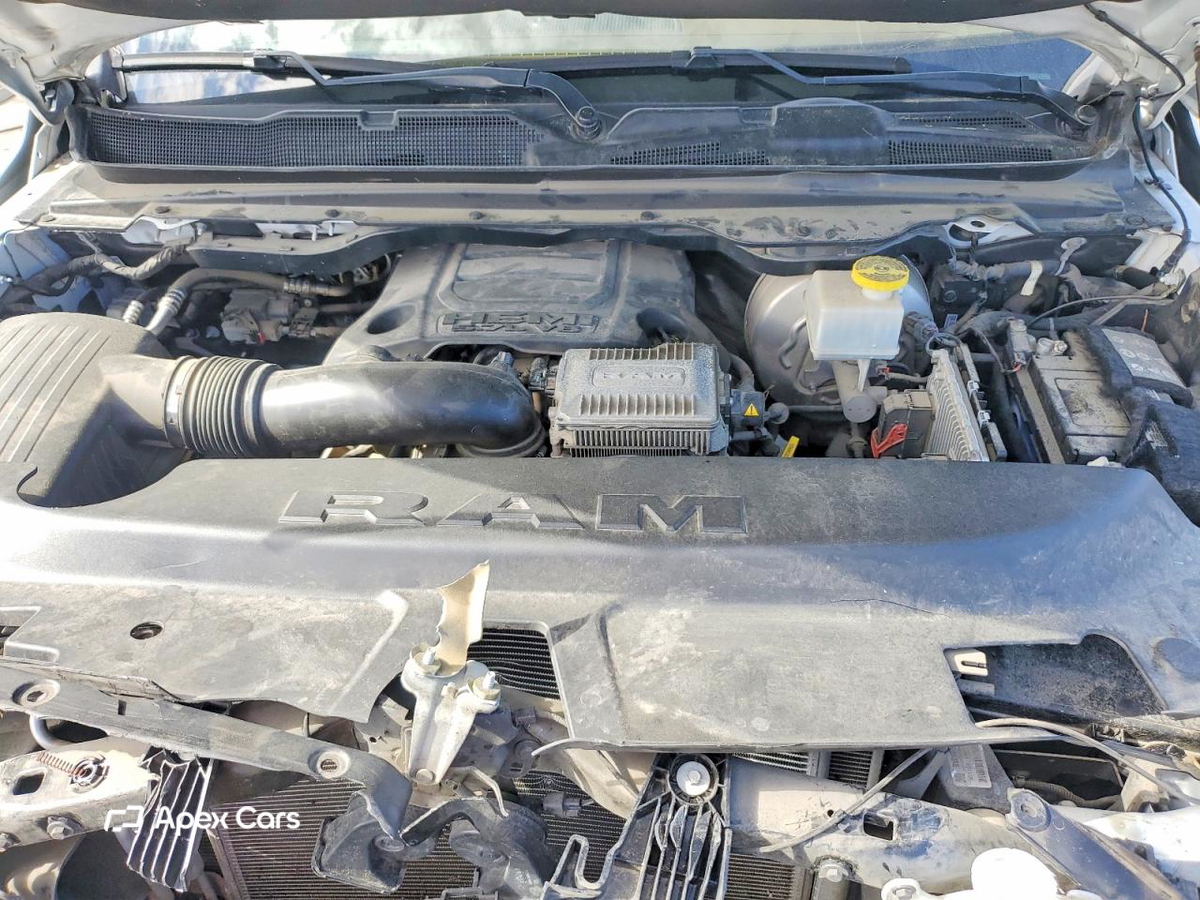 RAM 1500 2021