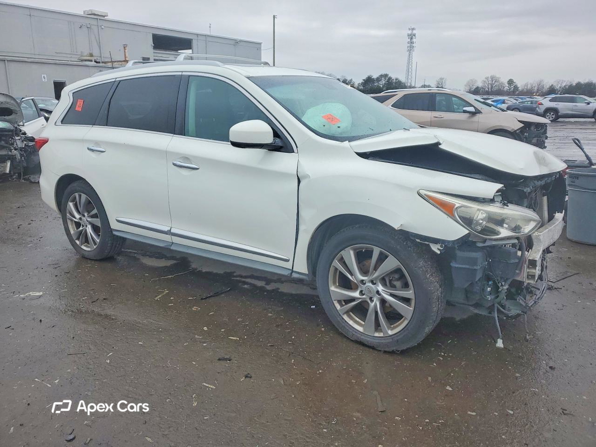 Infiniti JX 2013