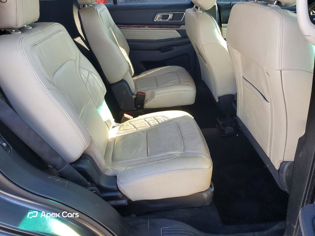 Ford Explorer 2016