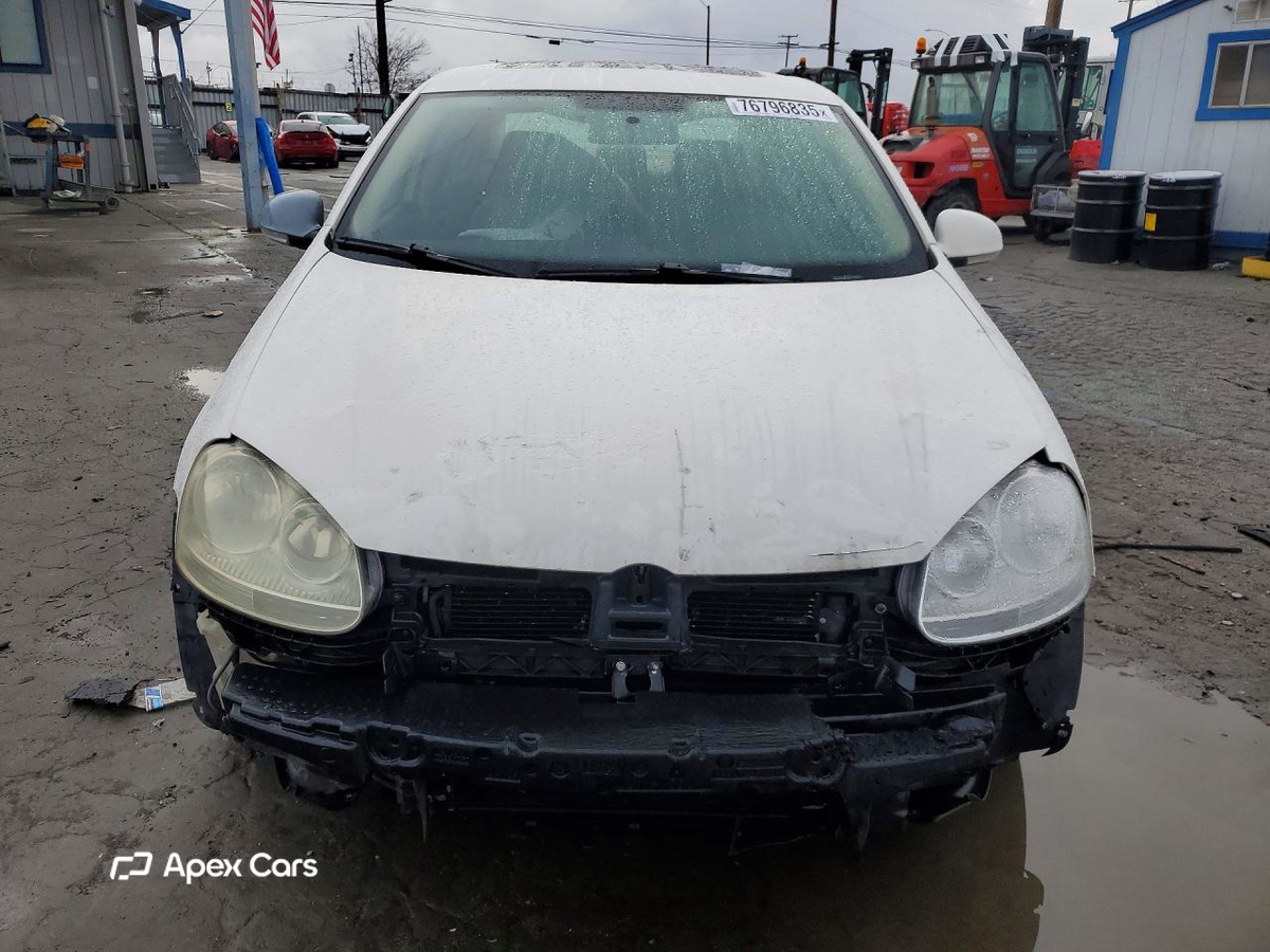 Volkswagen Jetta 2009