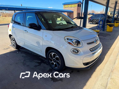 Fiat 500 2014 - Image 1 of 10