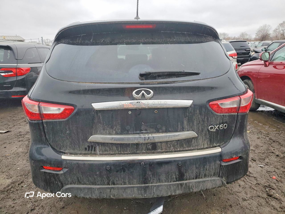 Infiniti QX60 2014