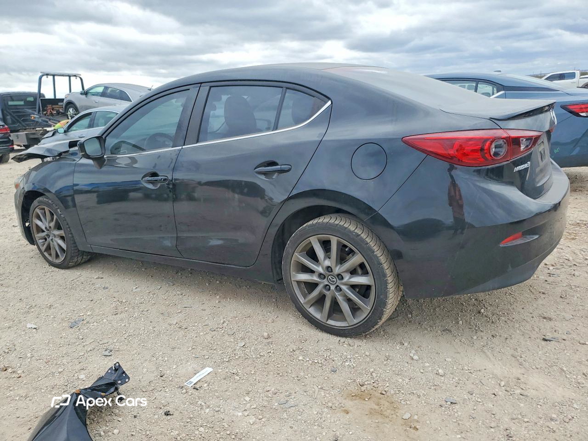 Mazda 3 2018