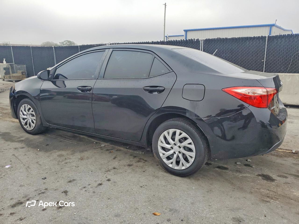 Toyota Corolla 2017