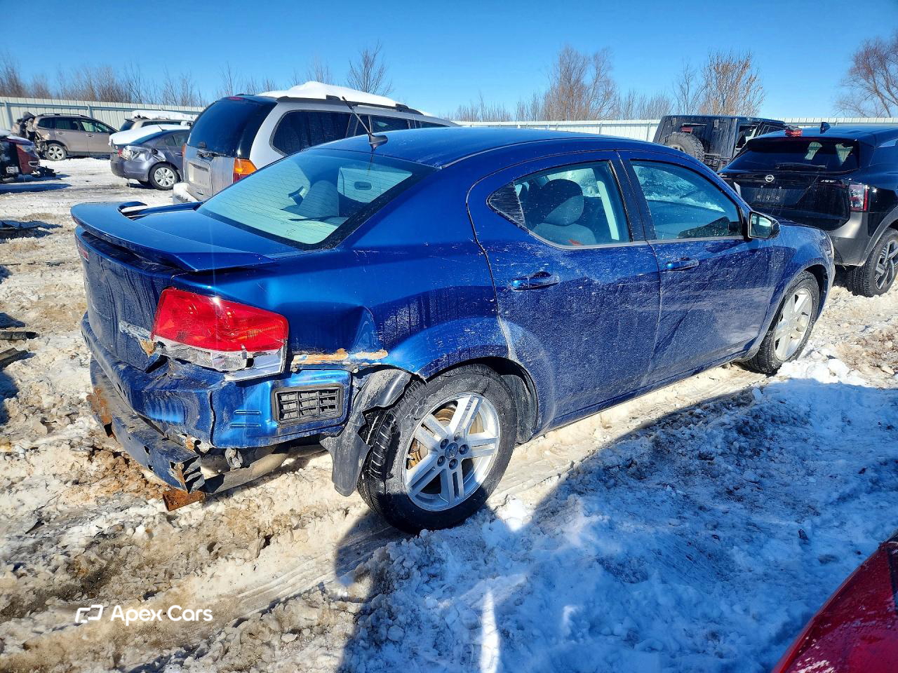 Dodge Avenger 2009