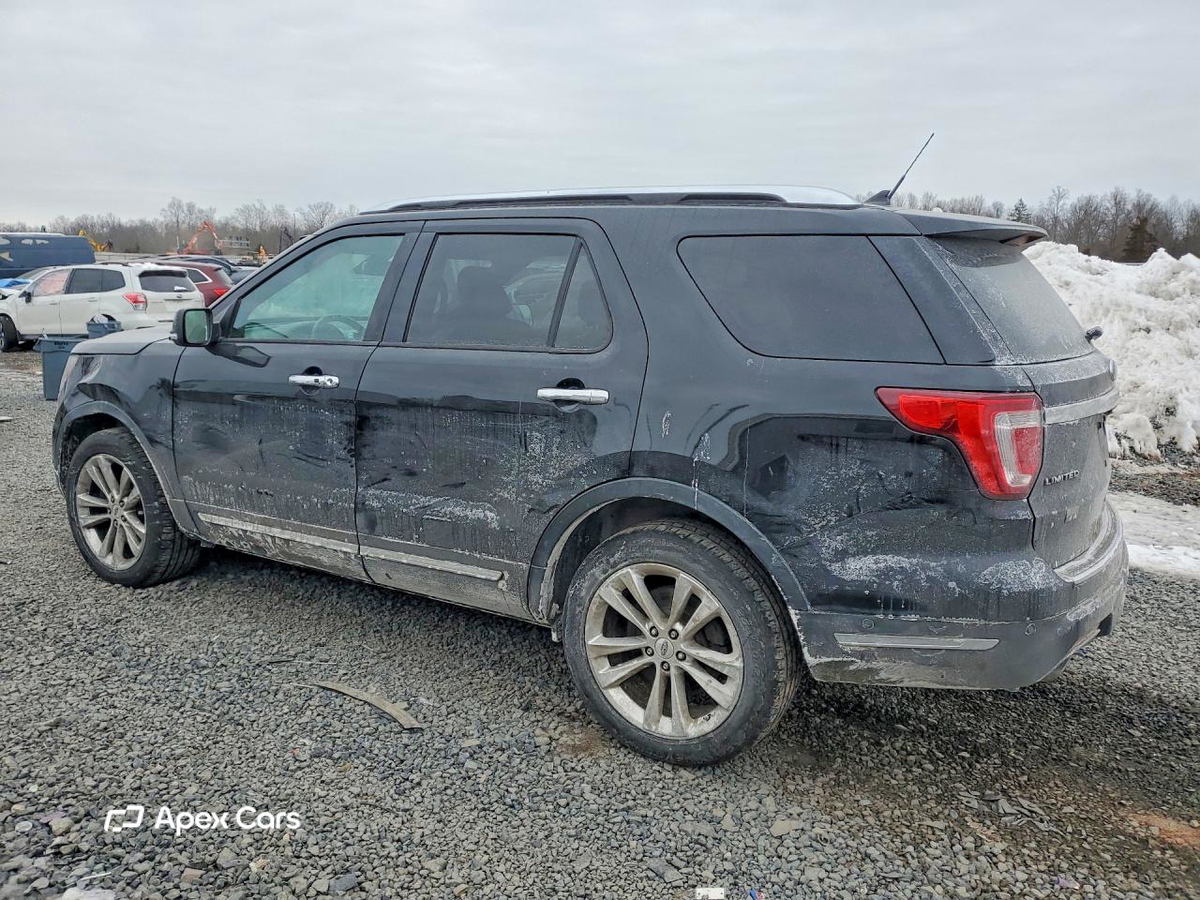 Ford Explorer 2018