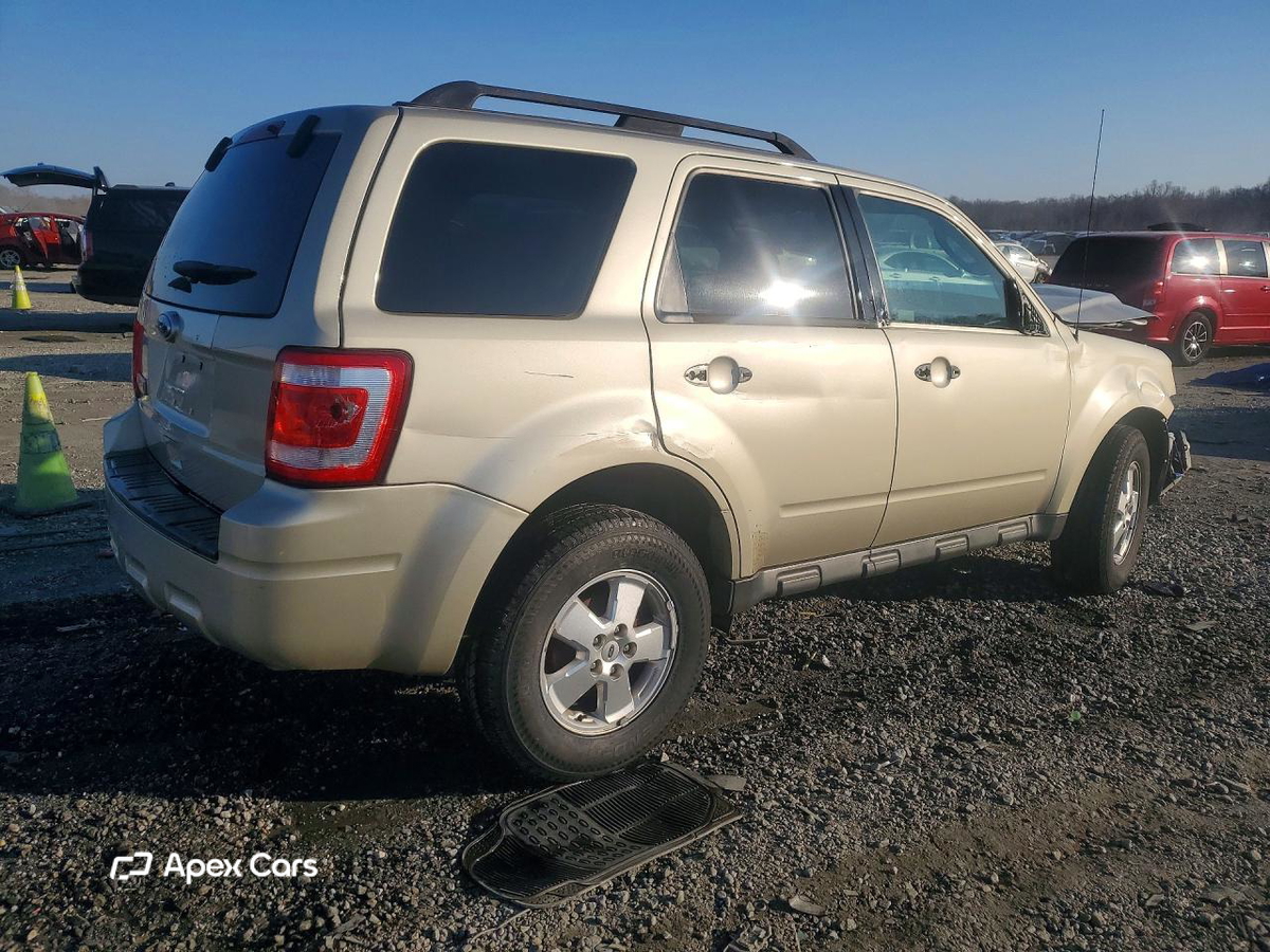 Ford Escape 2011