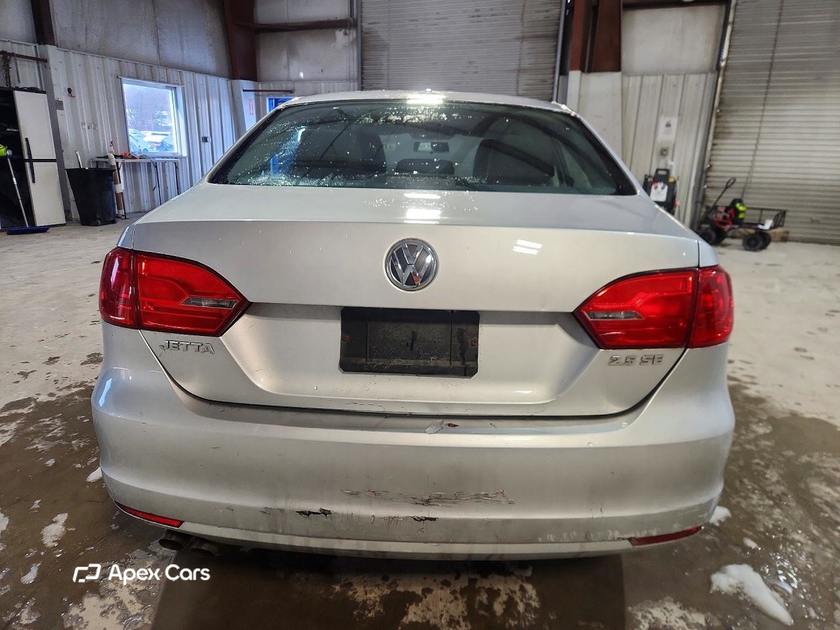 Volkswagen Jetta 2013